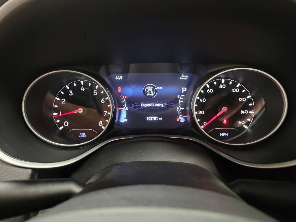Used 2018 Jeep Compass Limited AWD/4WD image 26
