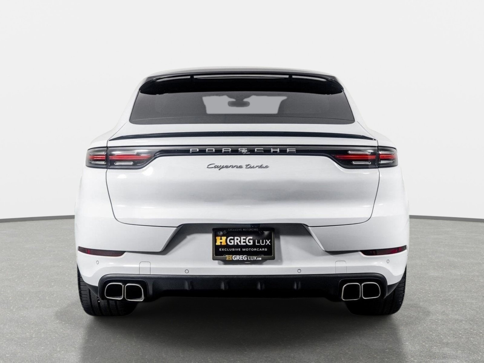 Used 2023 Porsche Cayenne Turbo w/ Premium Package Plus (PI3) AWD/4WD image 12