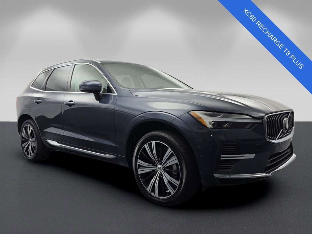 Used 2023 Volvo XC60 T8 Plus w/ Protection Package Premier