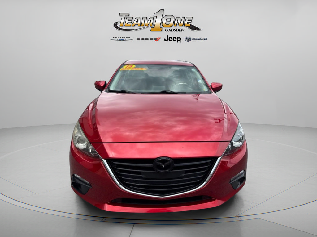 Used 2015 MAZDA MAZDA3 i Sport FWD image 4