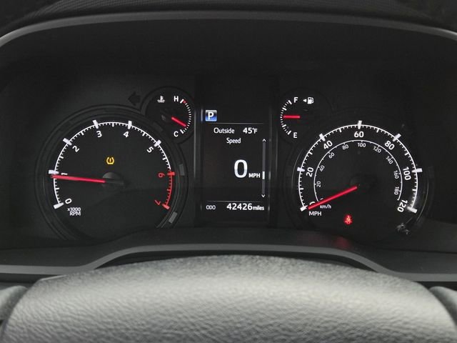 Used 2021 Toyota 4Runner Trail Special Edition image 33