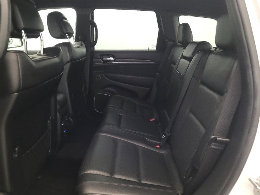 Used 2019 Jeep Grand Cherokee High Altitude AWD/4WD image 18