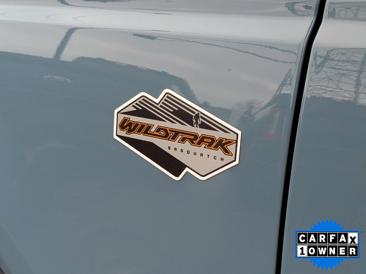 Used 2022 Ford Bronco Wildtrak image 12