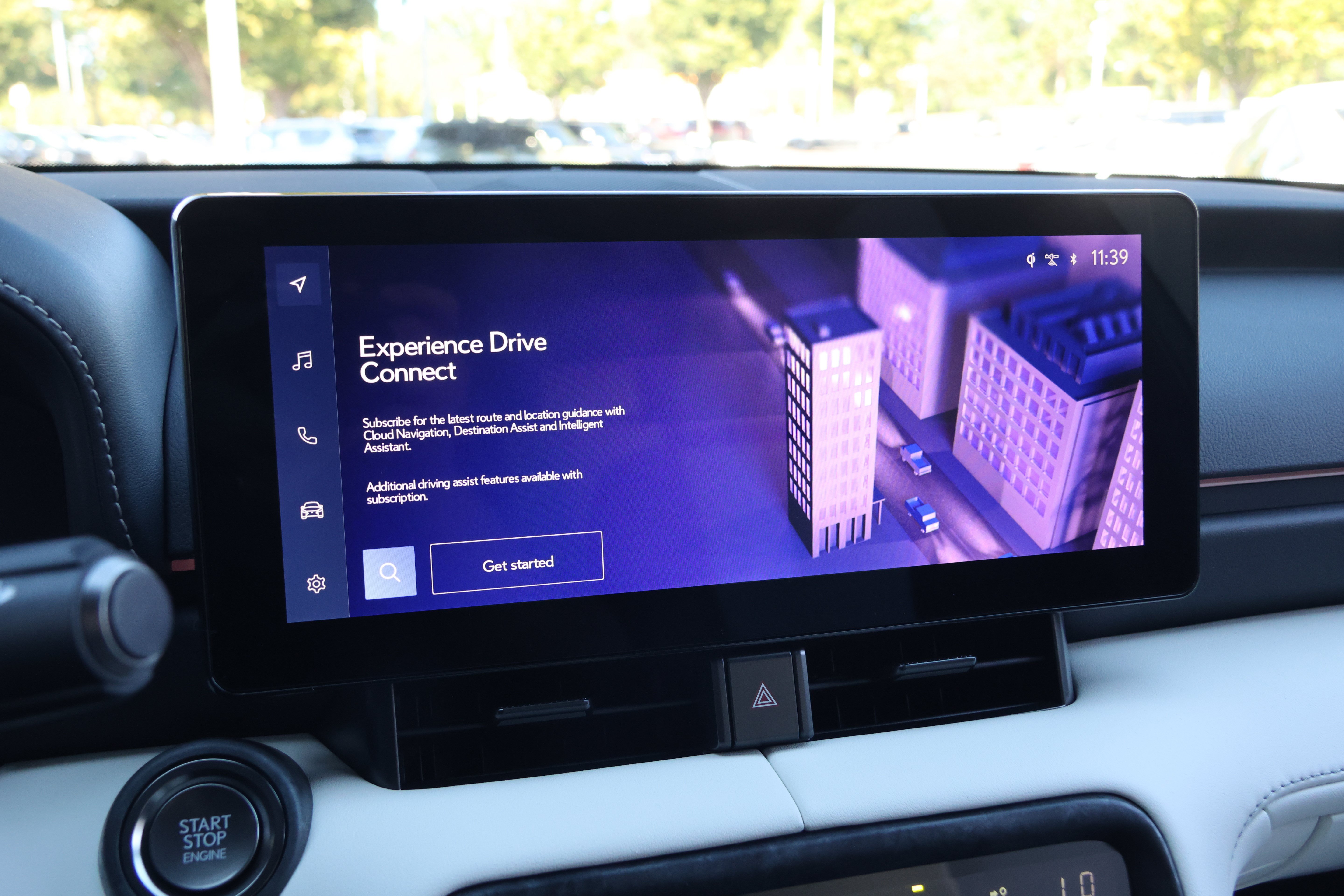 New 2026 Lexus IS 350 F Sport w/ Technology Package RWD image 20
