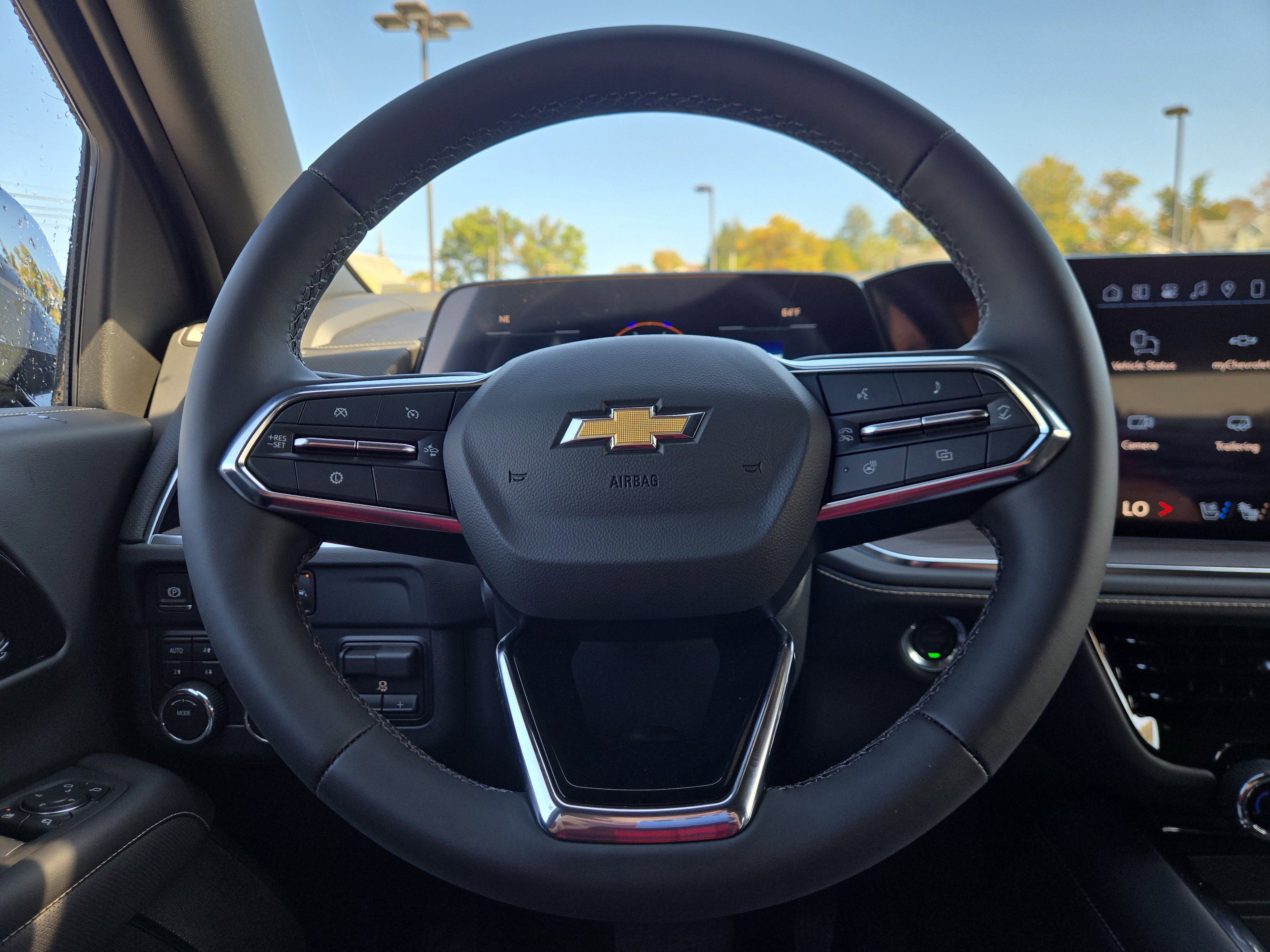 New 2026 Chevrolet Suburban Premier w/ Sun And Tow Package image 18