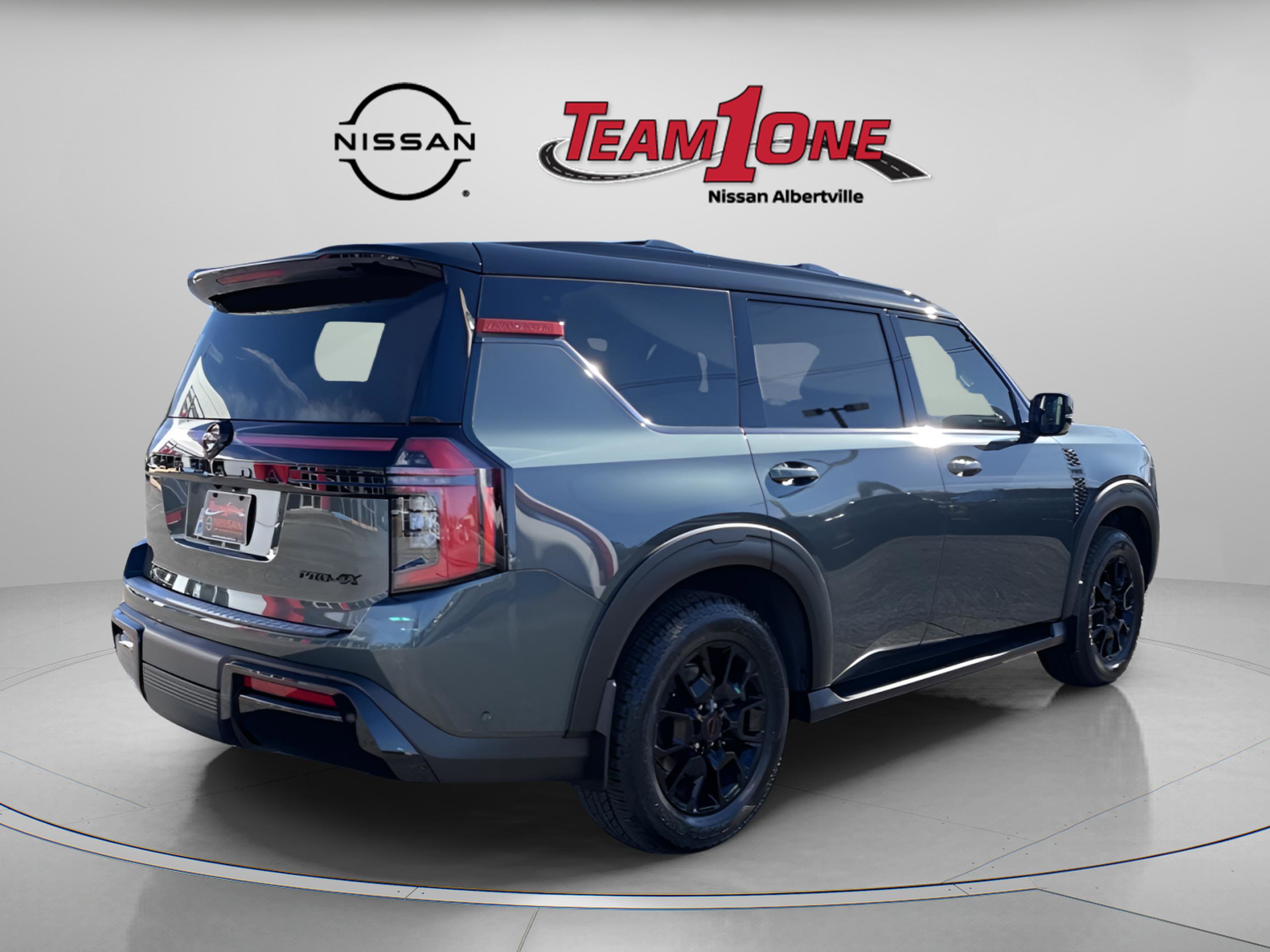 New 2026 Nissan Armada PRO-4X image 6