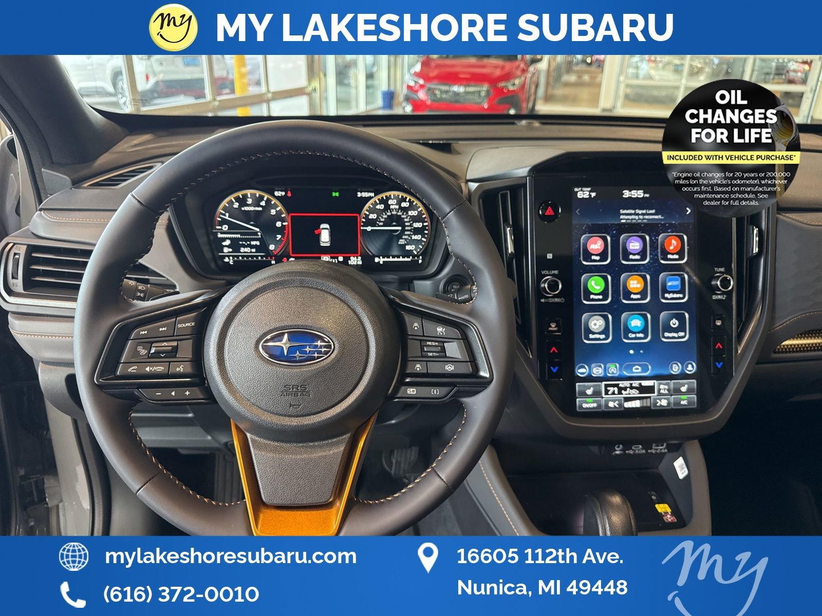 New 2026 Subaru Forester Wilderness image 13