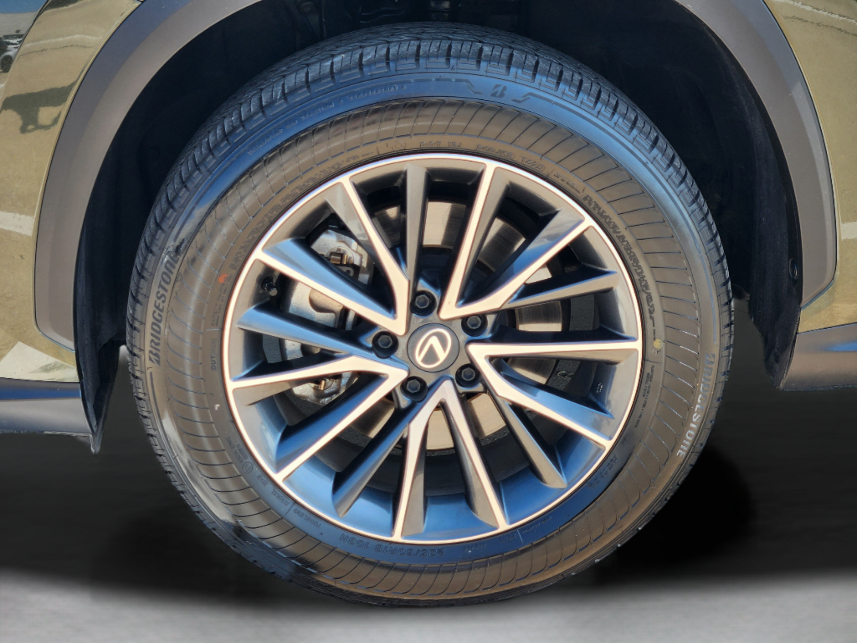 Certified 2026 Lexus NX 350 AWD w/ Cold Area Package image 13