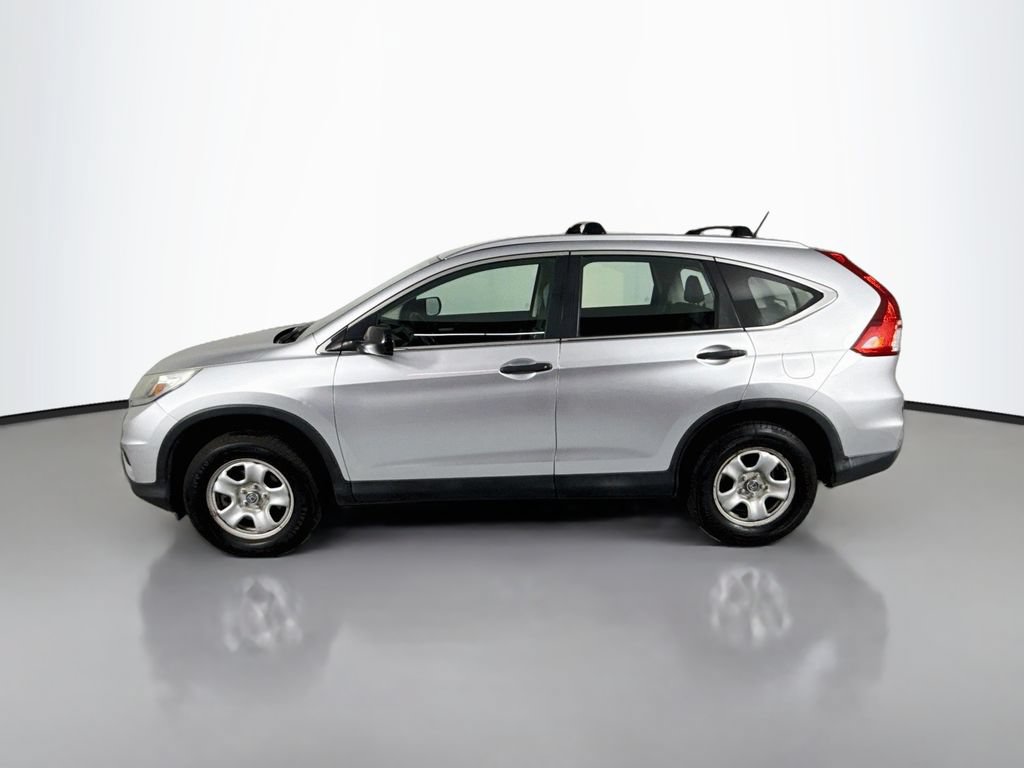 Used 2015 Honda CR-V LX image 2
