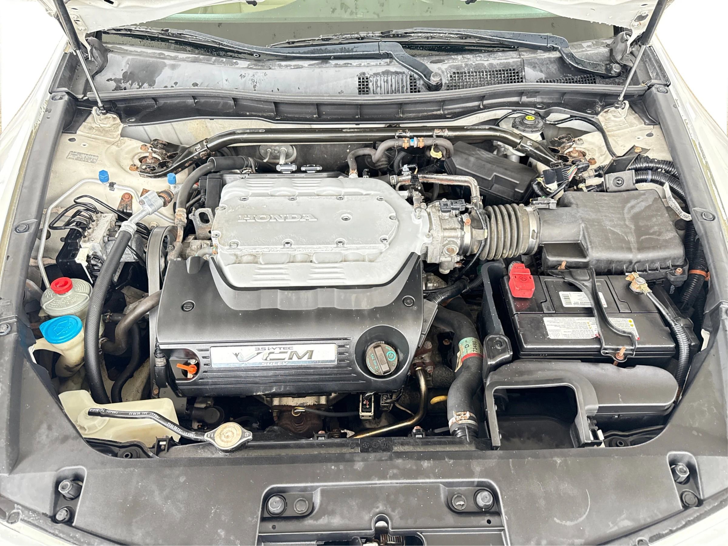 Used 2008 Honda Accord EX-L image 11