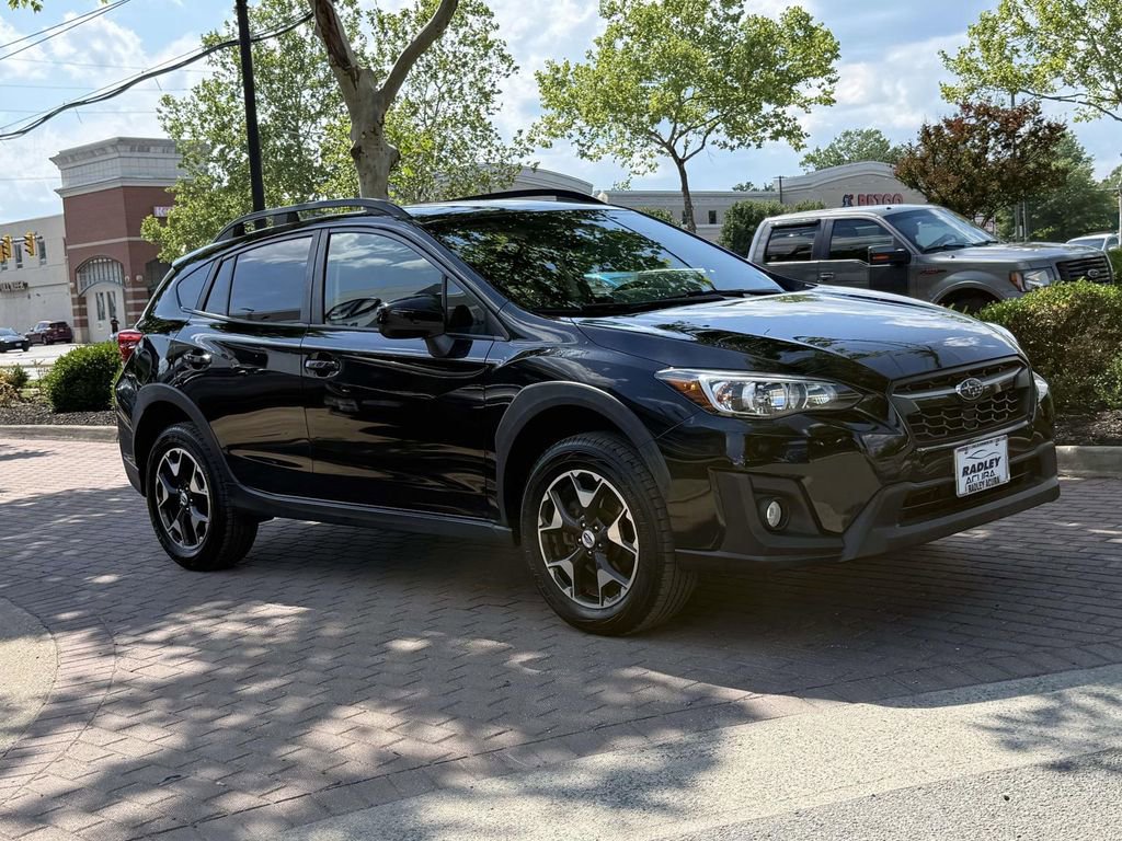 Used 2018 Subaru Crosstrek 2.0i Premium w/ Popular Package #3