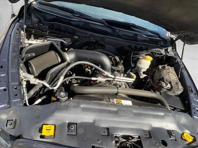 Used 2017 RAM 1500 Sport w/ Sport Premium Group image 30