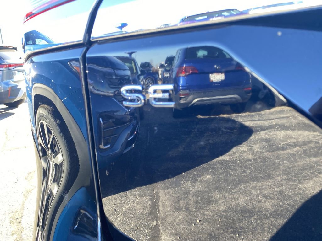 New 2026 Volkswagen Atlas SE image 36