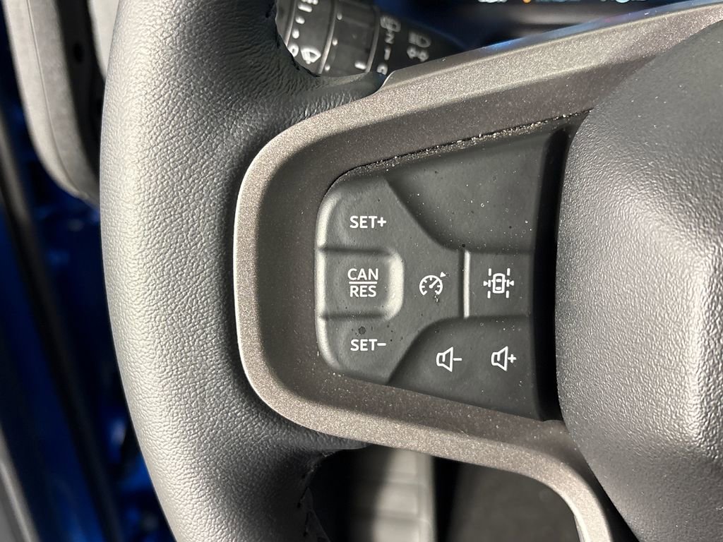 Certified 2025 Ford Bronco Big Bend AWD/4WD image 17