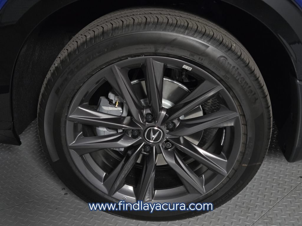 New 2025 Acura ADX A-Spec AWD/4WD image 10