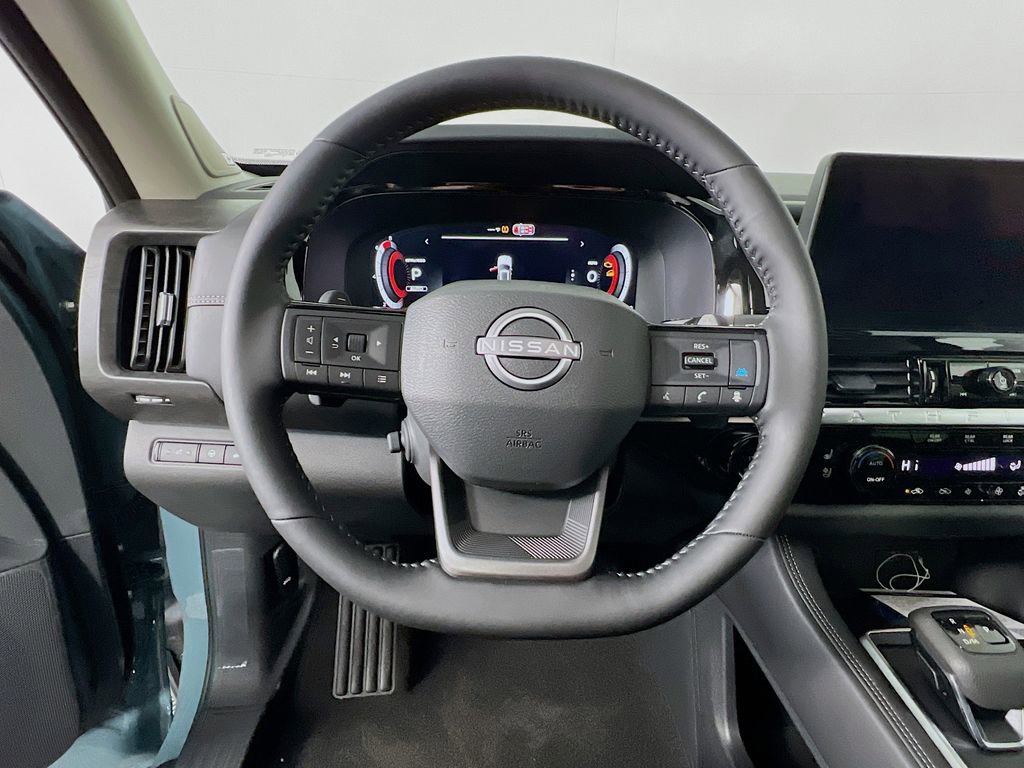 New 2026 Nissan Pathfinder Platinum image 10