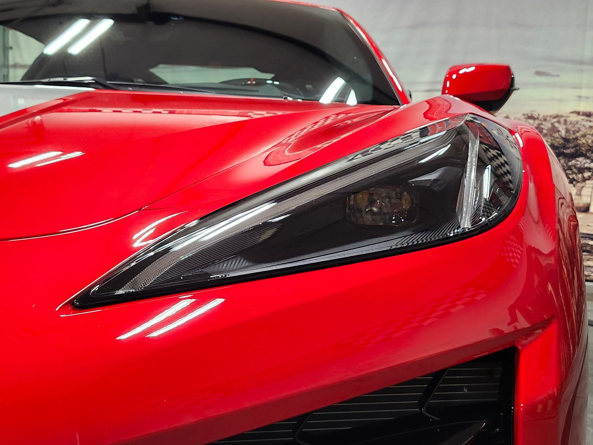 Used 2023 Chevrolet Corvette Z06 w/ Z07 Performance Package image 39