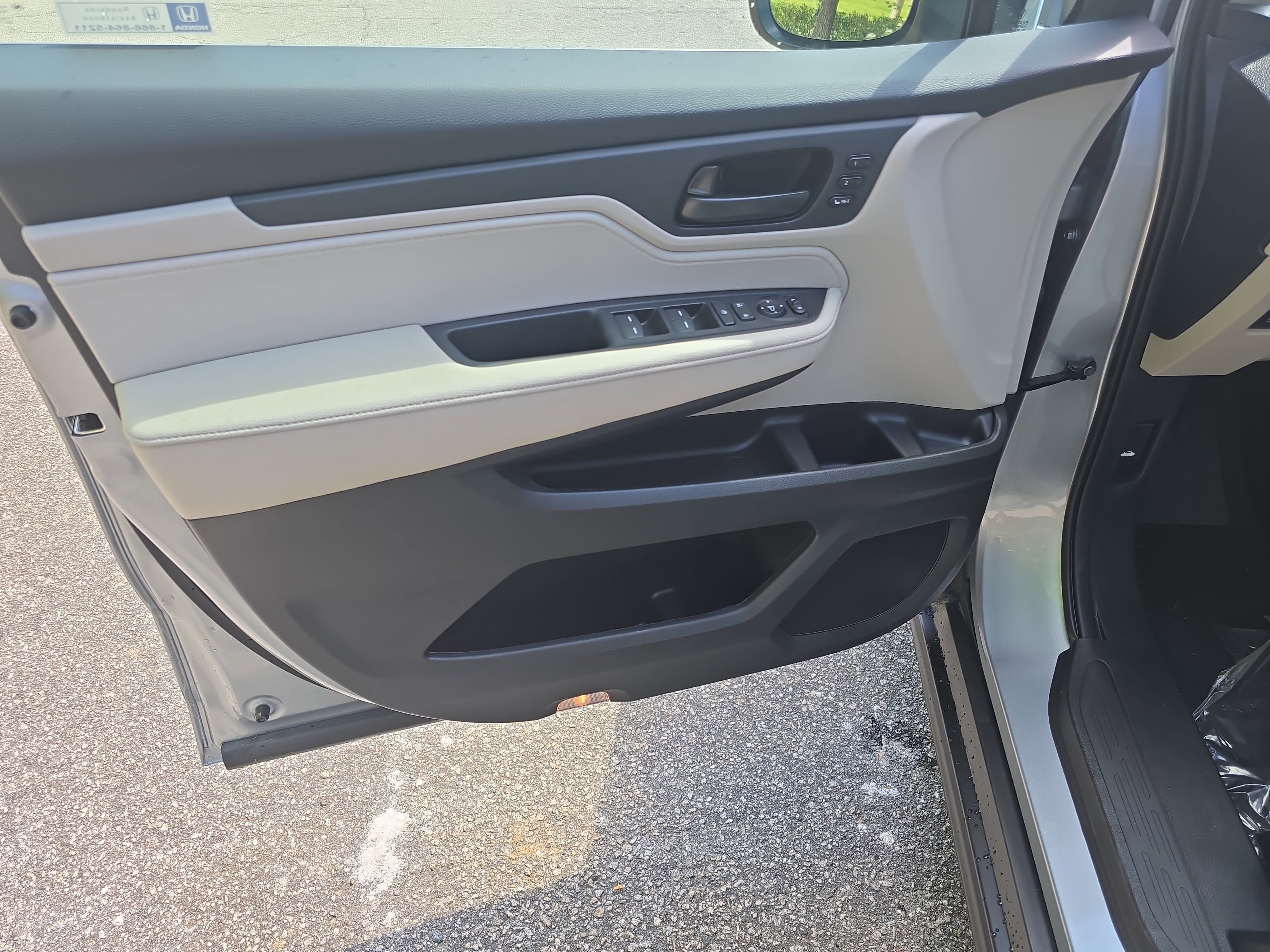 New 2026 Honda Odyssey EX-L image 27