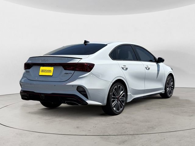 Used 2023 Kia Forte GT FWD image 6