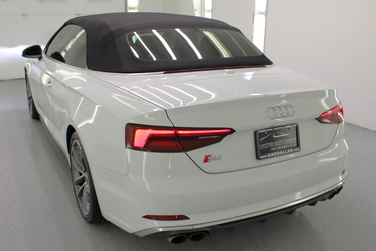 Used 2019 Audi S5 Prestige w/ S Sport Package image 30