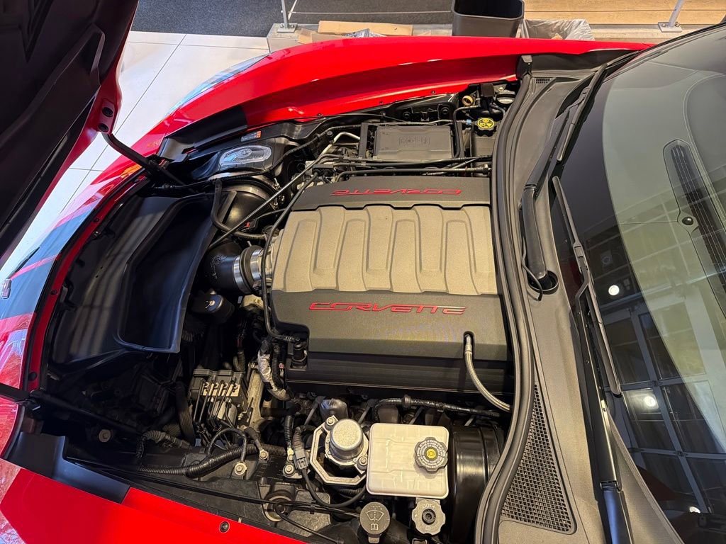 Used 2017 Chevrolet Corvette Stingray Coupe image 27