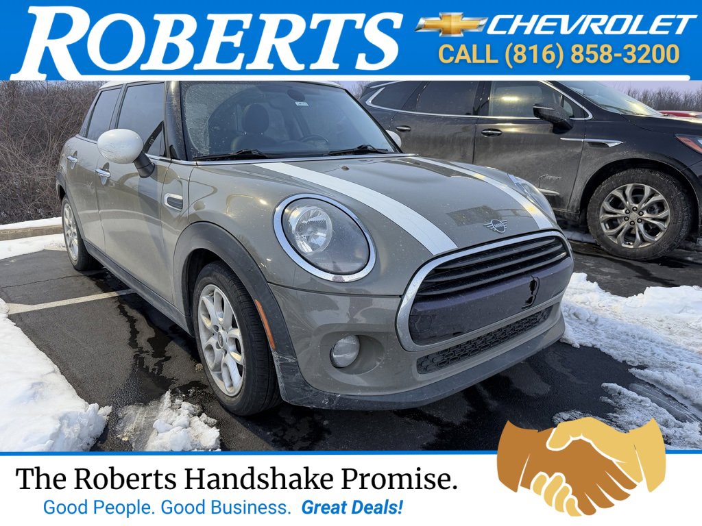 Used 2019 MINI Cooper 4-Door Hardtop w/ Storage Package