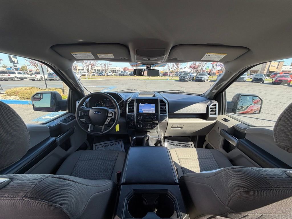 Used 2016 Ford F150 XLT w/ Equipment Group 302A Luxury image 15