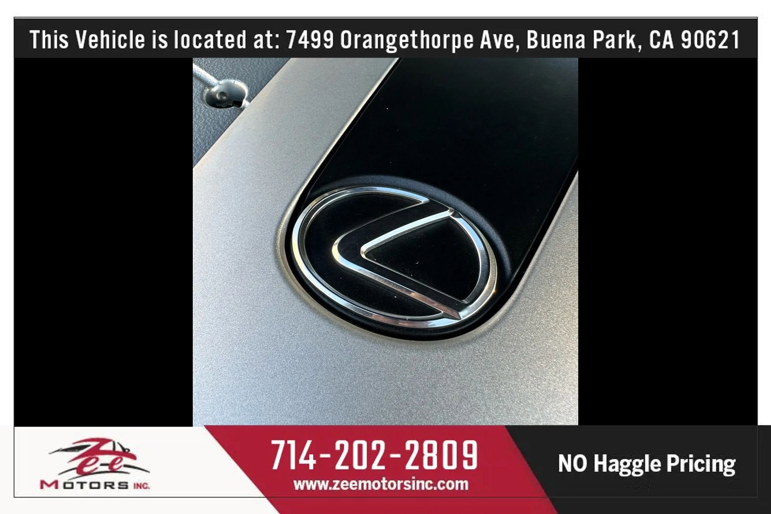Used 2003 Lexus SC 430 Convertible image 46