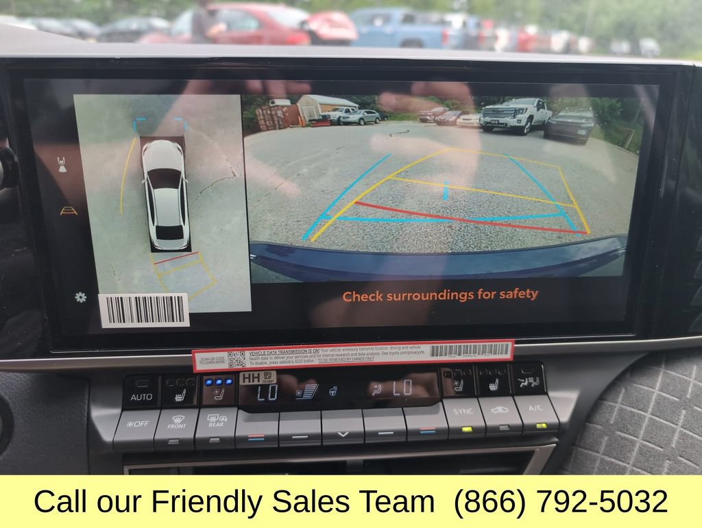 New 2026 Toyota Camry XLE w/ Premium Plus Package AWD/4WD image 19