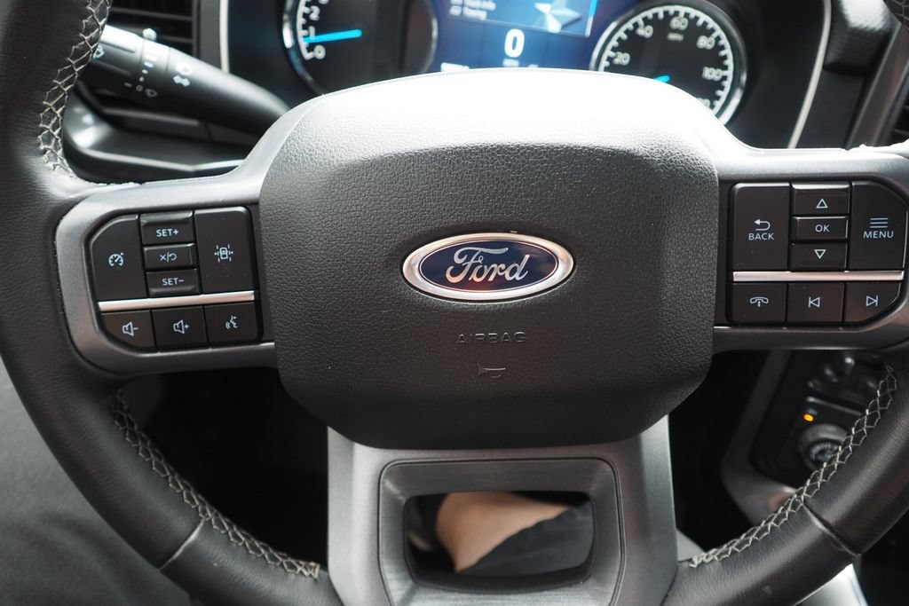 Used 2023 Ford F150 XLT w/ Equipment Group 302A High AWD/4WD image 29