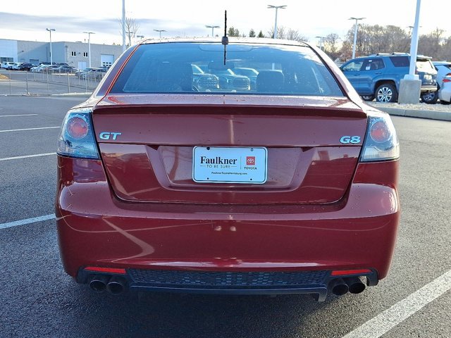 Used 2009 Pontiac G8 GT w/ Premium Package image 5