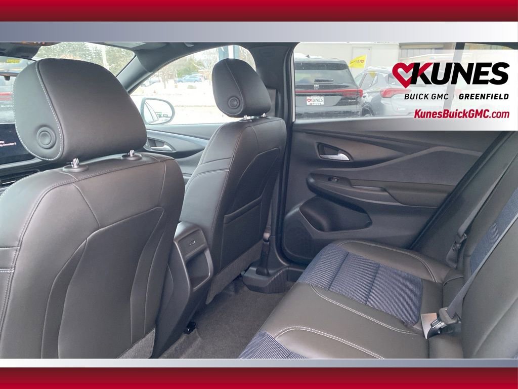 New 2026 Buick Envista Preferred w/ Convenience I Package image 27