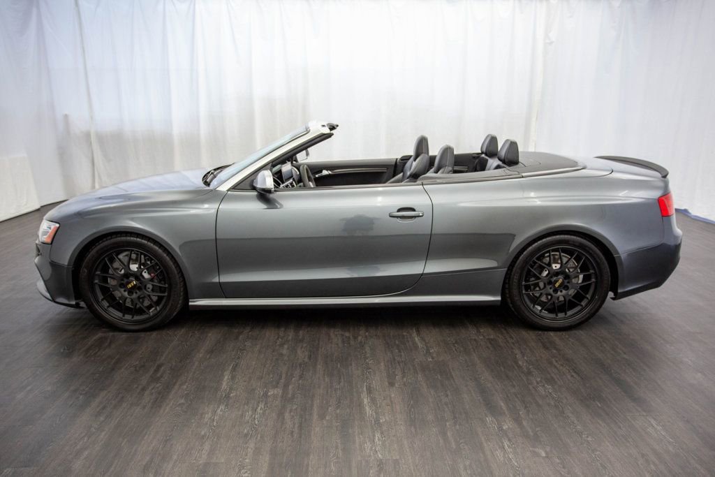Used 2014 Audi RS 5 Cabriolet image 7