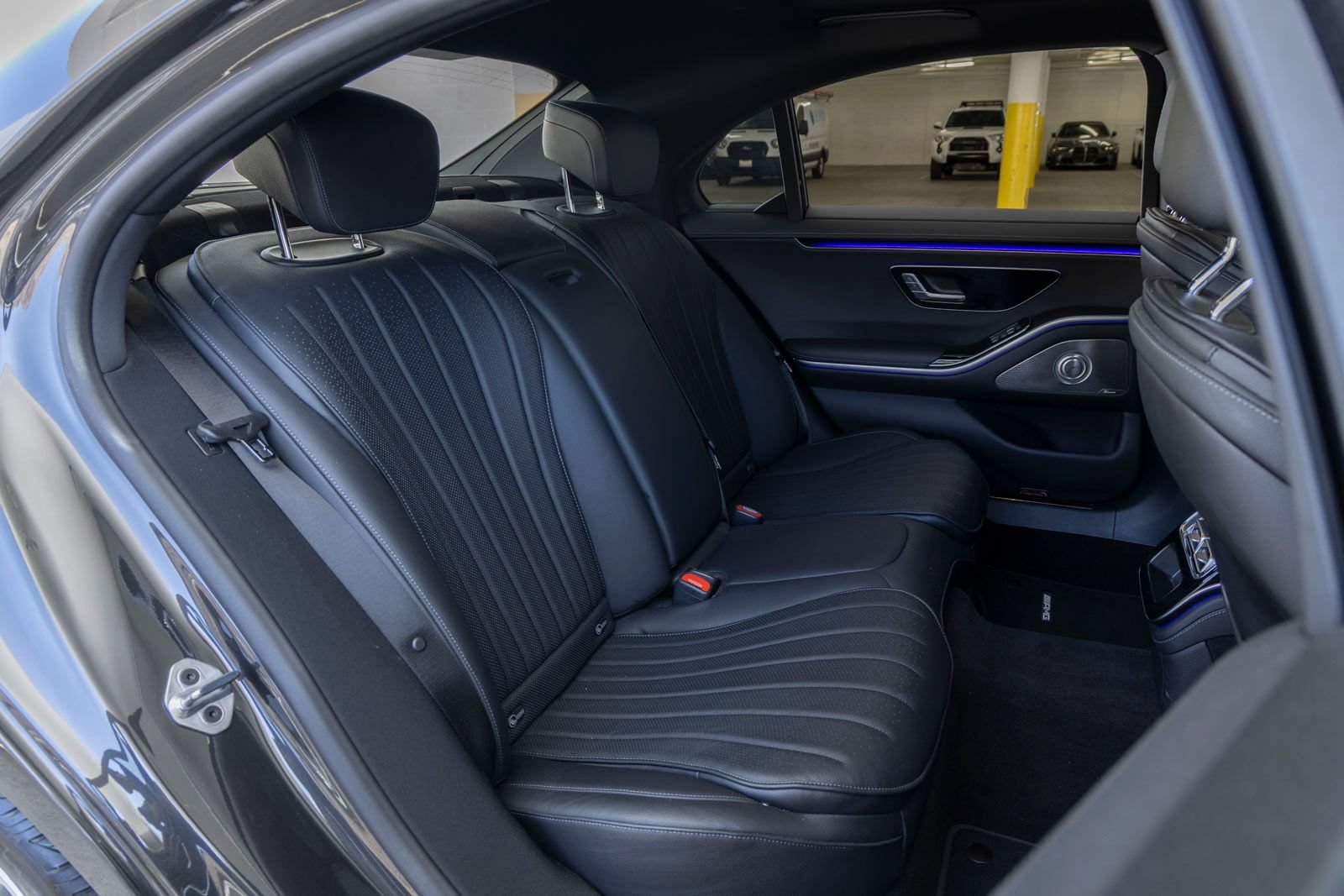 Certified 2023 Mercedes-Benz S 500 4MATIC image 23