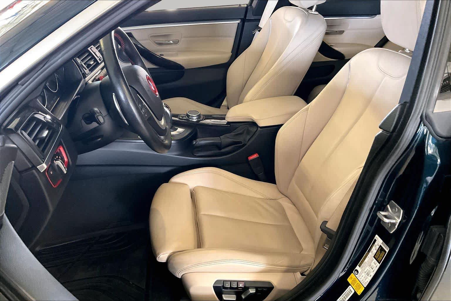 Used 2017 BMW 430i Gran Coupe RWD image 7