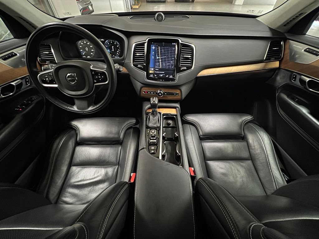 Used 2019 Volvo XC90 T6 Inscription w/ Luxury Package AWD/4WD image 28