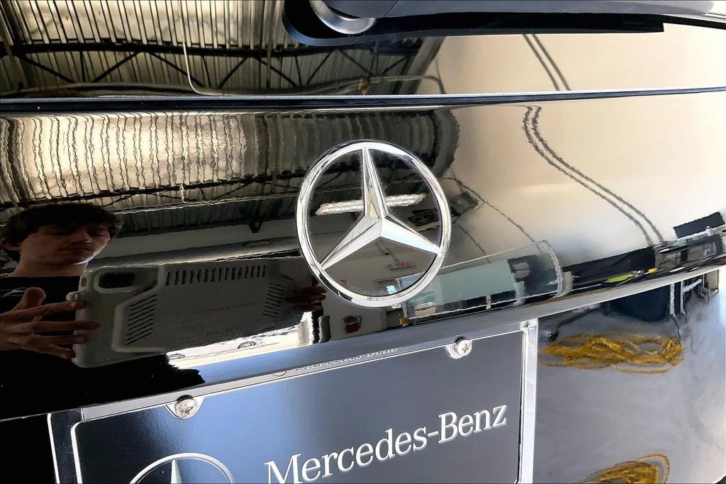 Used 2026 Mercedes-Benz GLB 250 4MATIC image 31