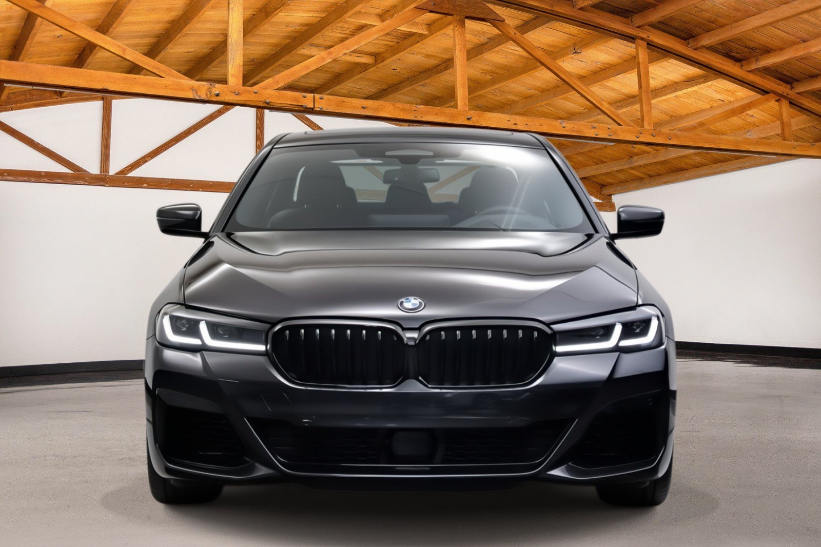 Used 2023 BMW M550i xDrive AWD/4WD image 7