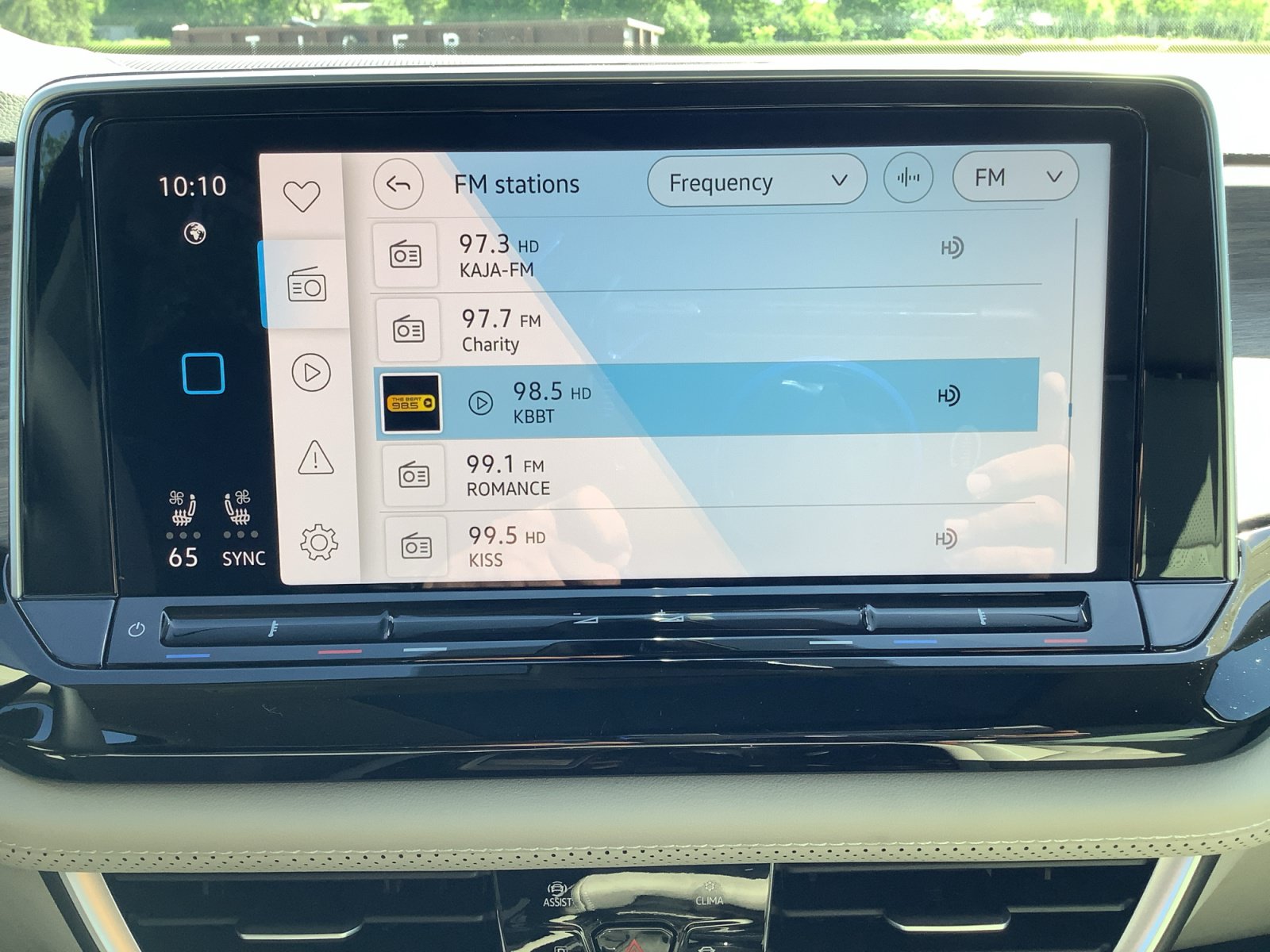 New 2026 Volkswagen Atlas SEL Premium R-Line AWD/4WD image 16