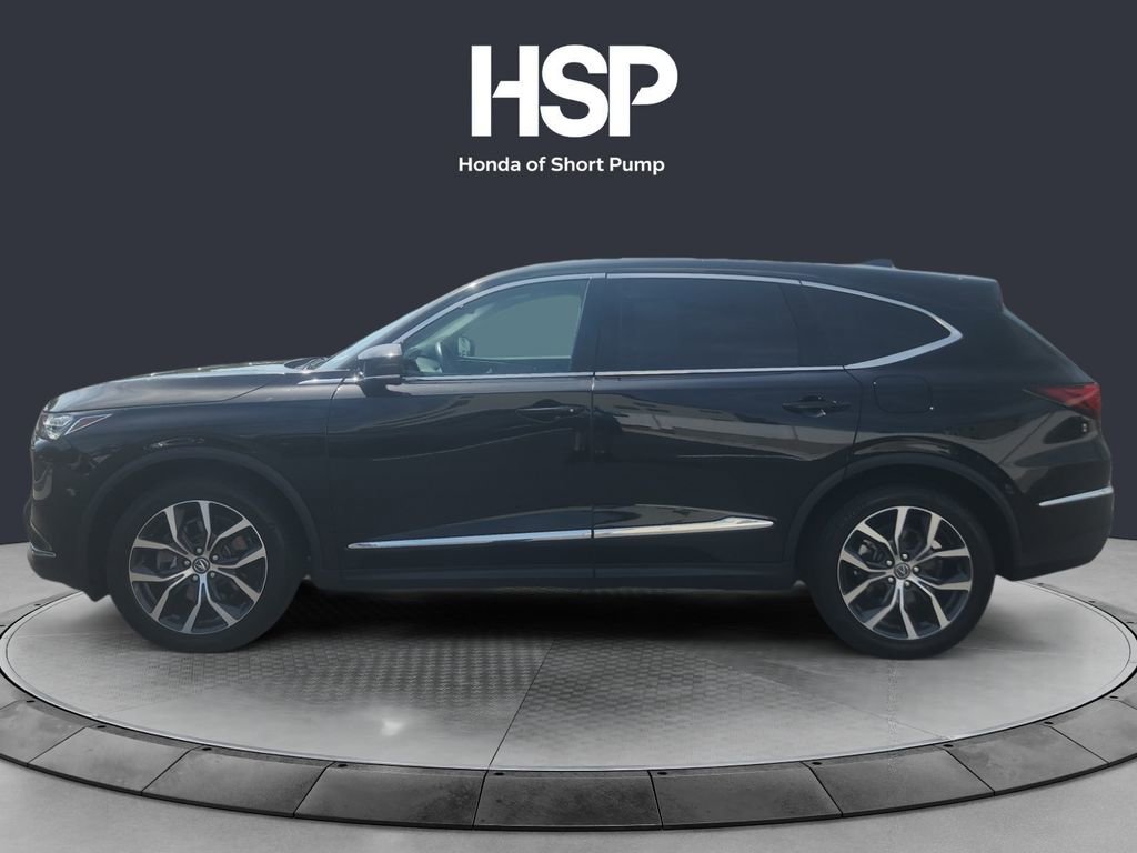 Used 2023 Acura MDX SH-AWD w/ Technology Package image 2