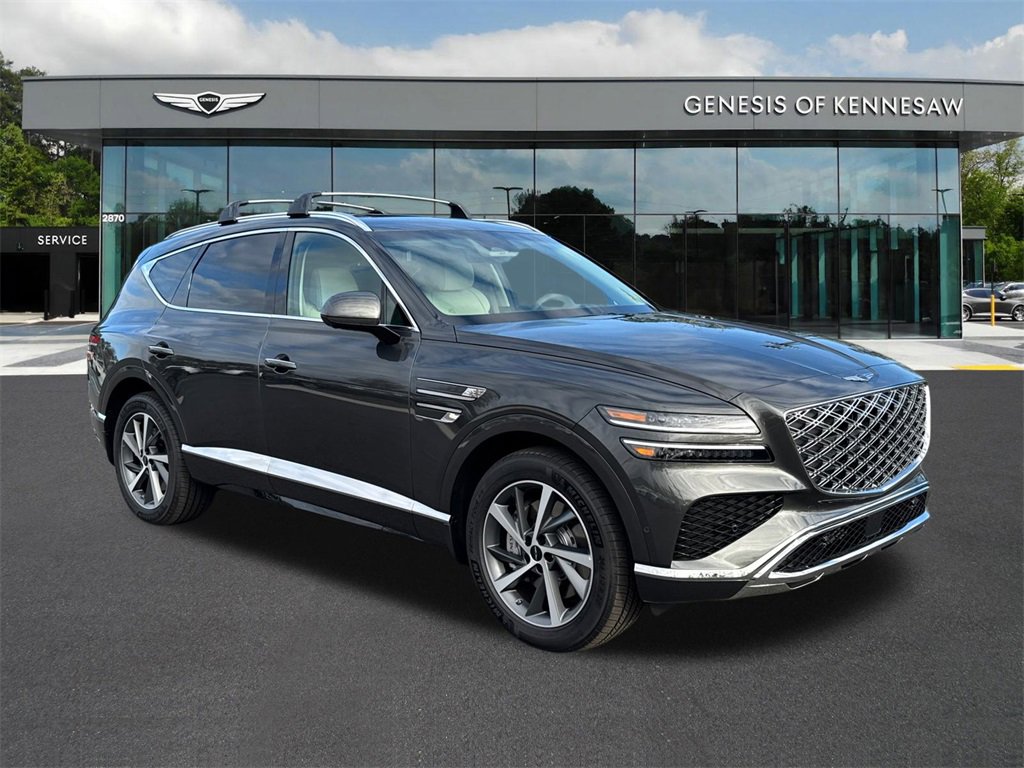 New 2026 Genesis GV80 2.5T Advanced image 1