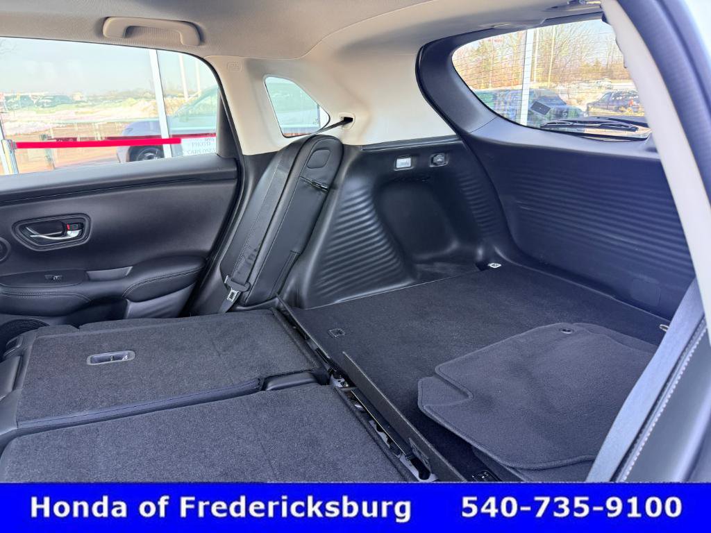 Certified 2024 Honda HR-V EX-L image 26