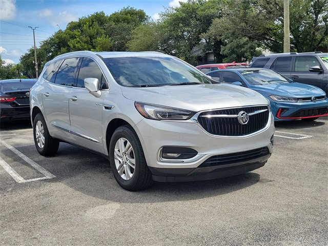Used 2019 Buick Enclave Essence