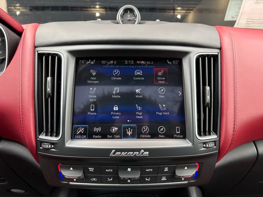 Used 2019 Maserati Levante GTS image 35