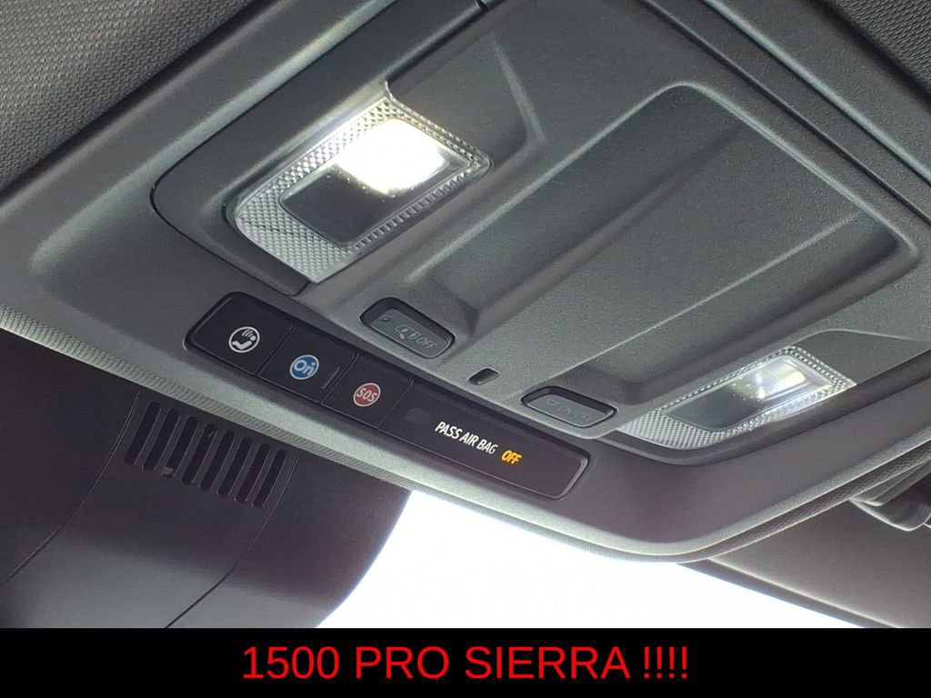 Used 2023 GMC Sierra 1500 Pro w/ Graphite Edition image 21