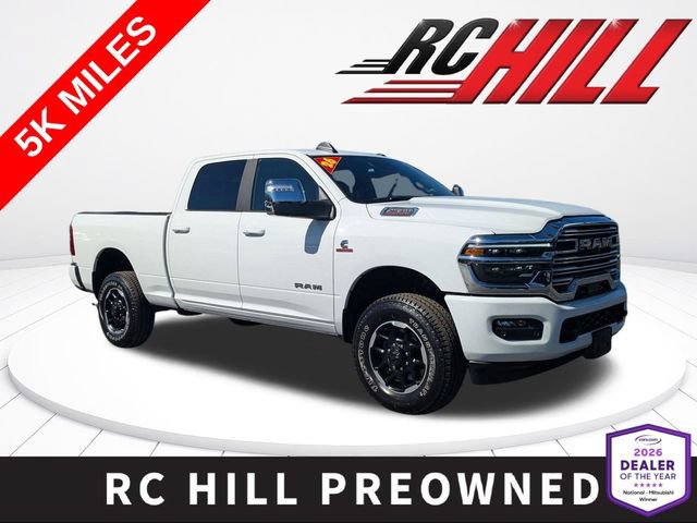 Used 2026 RAM 2500 Laramie AWD/4WD image 1