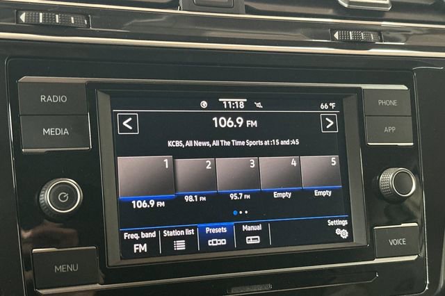Certified 2023 Volkswagen Tiguan S FWD image 24