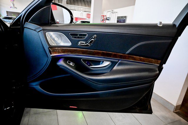 Used 2019 Mercedes-Benz S 450 4MATIC Sedan image 31