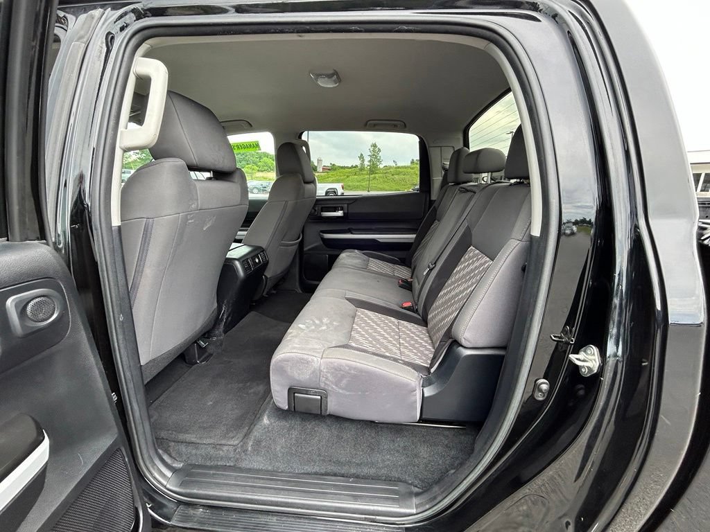 Used 2019 Toyota Tundra SR5 w/ TRD Sport Package AWD/4WD image 38