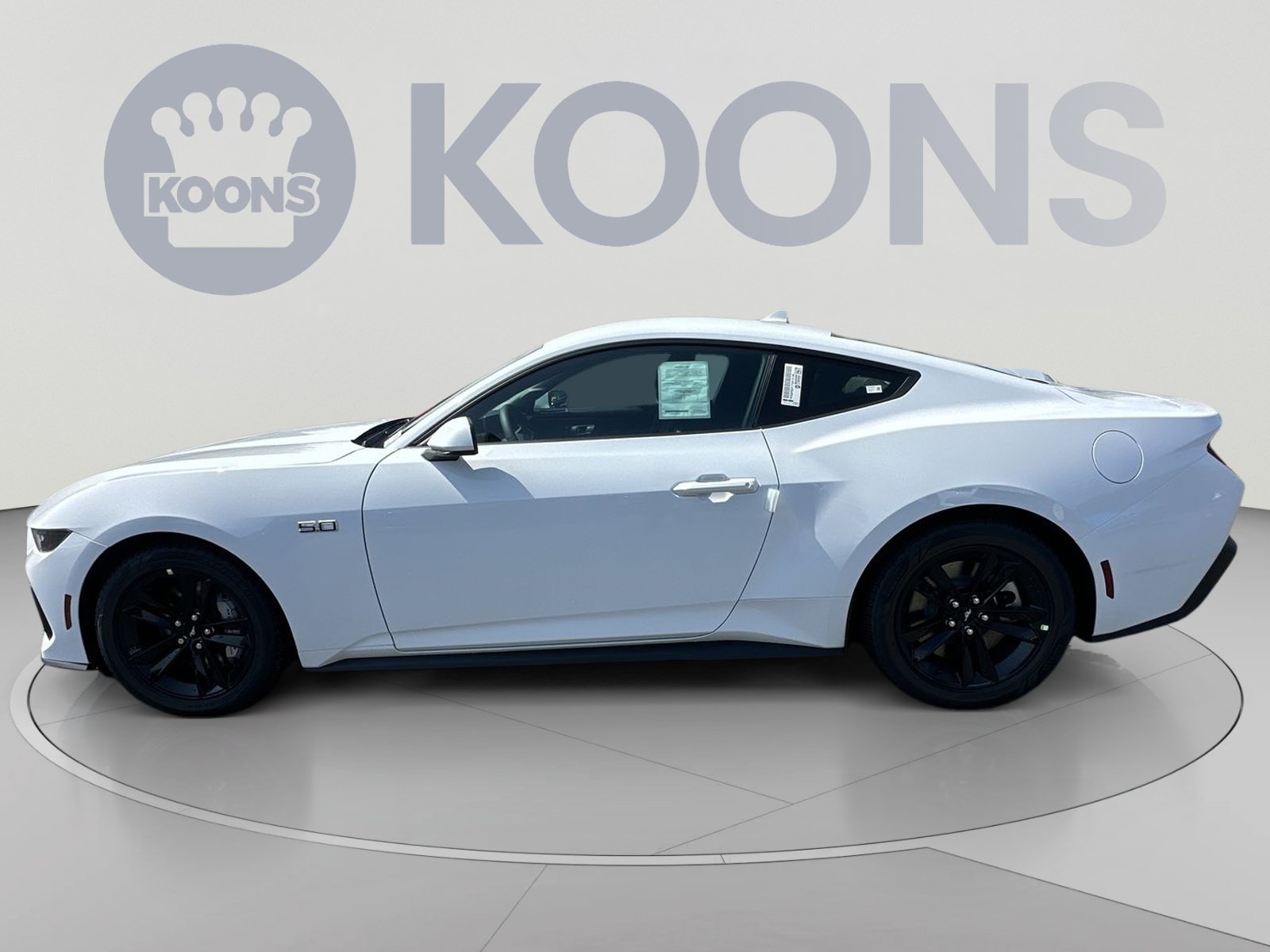 New 2026 Ford Mustang GT RWD image 7